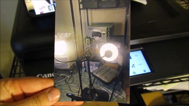 How to print photos from iPhone to Canon TR 8520 Printer смотреть онлайн