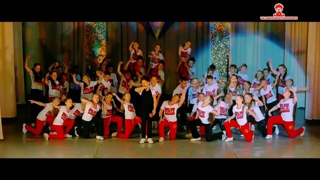 Студия танца «FORCE»-Поехали танцевать! смотреть онлайн