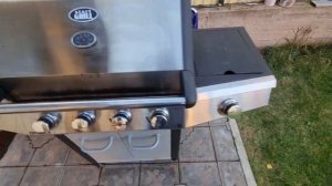 Газовый гриль Start Grill Esprit 41b, мой опыт, плюсы и минусы.
