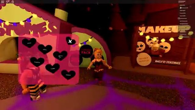 NEW TRICK 'R TREAT GAME! Roblox Grotty's Trick 'r Treat And Salon Update смотреть онлайн