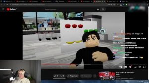 ДРЕЙК СМОТРИТ - РОБЛОКС СЕРИАЛ ПО СТРИМЕРАМ