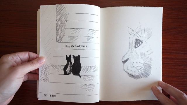 Drawing every day for a week смотреть онлайн