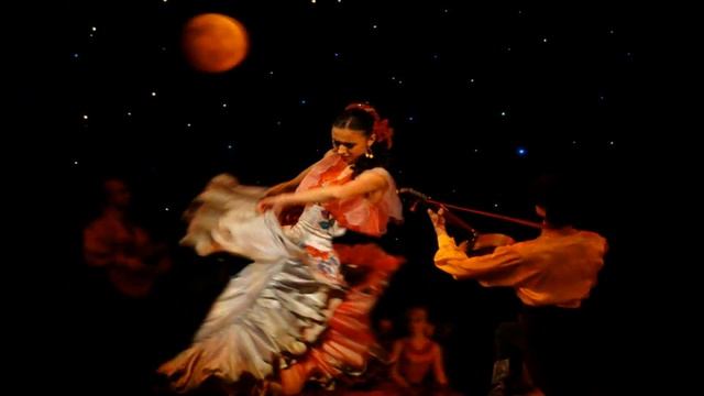 Песня "Там костры" на стихи Александры Новиковой, музыка Копеца И. Л. смотреть онлайн