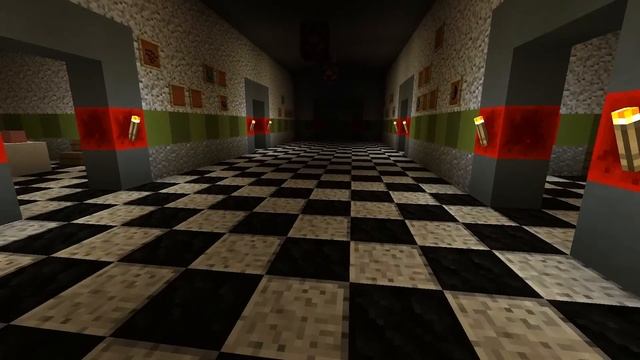 PopularMMOs Goes Into Five Nights At Freddy's (Night 3) - Minecraft Roleplay смотреть онлайн