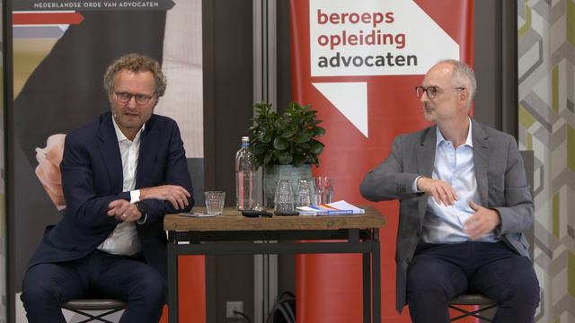 Lawyers Tour Met Christiaan Alberdingk Thijm