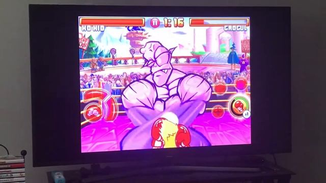 Super KO Boxing 2 Tutorial Part 13 Grogul смотреть онлайн