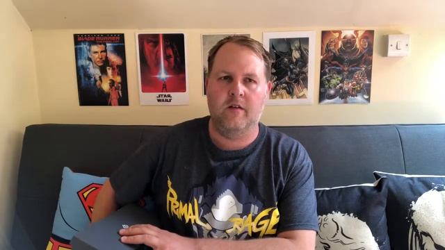 Woot Box - July 2018 Unboxing - Space смотреть онлайн