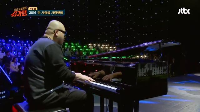 규현 '2016 한 사람을 사랑했네'♪ 슈가맨 21회 смотреть онлайн