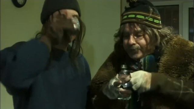 6 кадров. Бомжи в салоне красоты смотреть онлайн