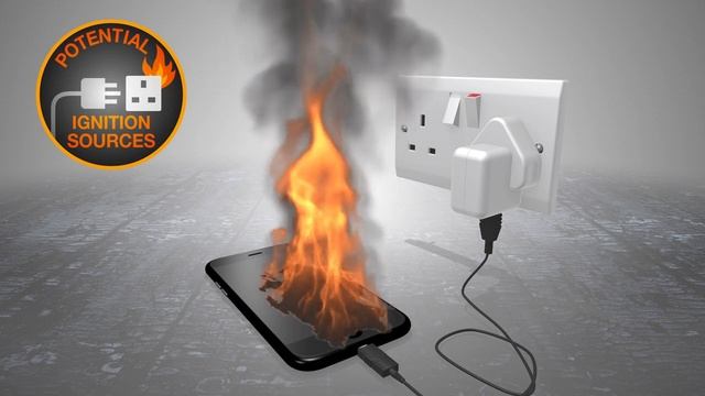 Potential fire ignition sources in your school | Fire Safety for Education | iHASCO смотреть онлайн