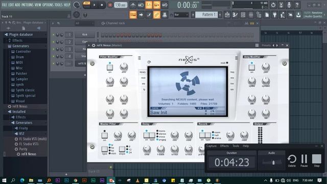 HOW TO INSTALL NEXUS 2,3 PLUGIN IN FL STUDIO 12,20,20 5 In EASY STEPS 2020 insurance=1000% works смотреть онлайн