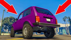 ИСПЫТАНИЯ МАШИН на Прочность в GTA5 Все серии