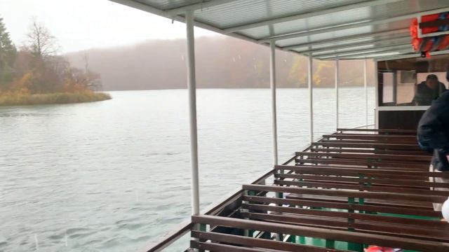 Плитвицкие озера осенью смотреть онлайн