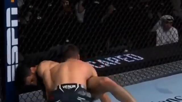 Muhammad Naimov UFC 294