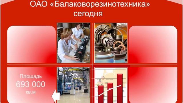 Завод "Балаковорезинотехника" смотреть онлайн