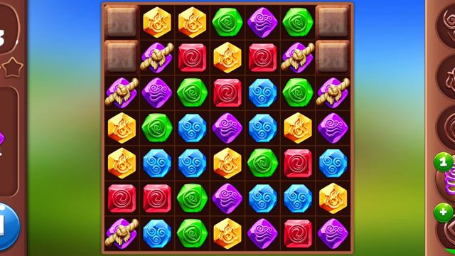Gemmy Lands Level 90 смотреть онлайн