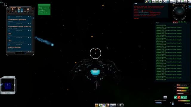 Deep Space Knowledge Unlocked! lvl45 Captain kronan-ms.info Entropia Universe space смотреть онлайн