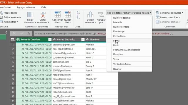 COMO IMPORTAR DATOS A EXCEL DESDE TXT, CSV, ACCESS Y DE UN SITIO WEB - PROF MARCOS SANCHEZ VERA смотреть онлайн