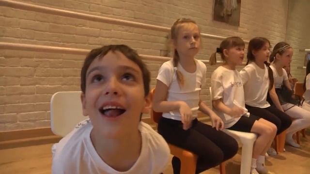 Актерская школа "Талантино" смотреть онлайн