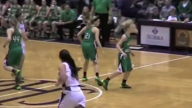 March 4th, 2014 West Branch girls' basketball highlights смотреть онлайн
