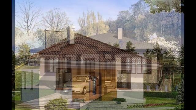 Проект коттеджа смотреть онлайн