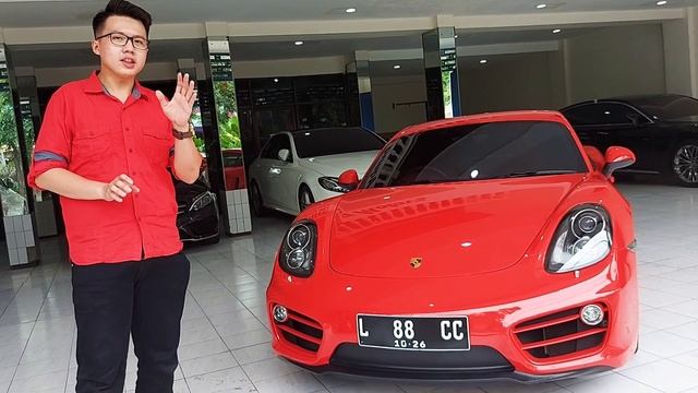 GA PAKE LAMA UNIT DITAM'S BRU MSUK UDH KLUAR AJA ??? | PORSCHE CAYMAN 2013 #jualbelimobilpremium смотреть онлайн
