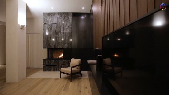 Леонтьевский мыс. Каминная топка Brunner. Видео Обзор. смотреть онлайн