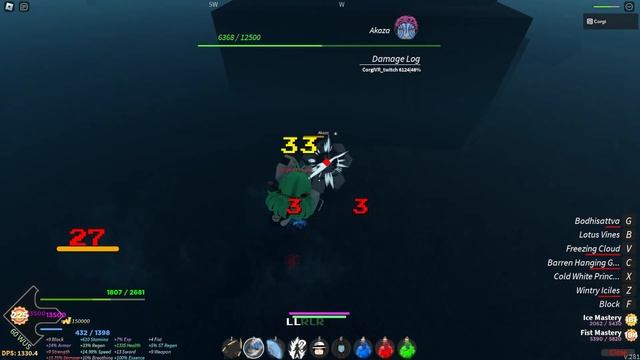 Which Is Better? Slayer Vs Demons Project Slayers 1.5 смотреть онлайн