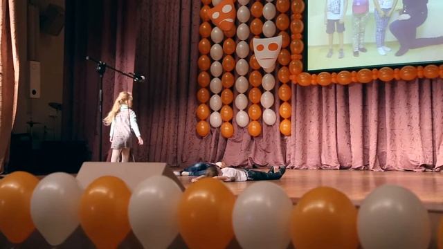 Посвящение в актеры. Семен 22 11 2014 смотреть онлайн