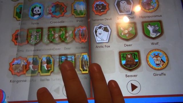 Monkey Preschool Animals \ Развивающие Игры для детей . смотреть онлайн