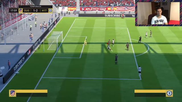FIFA 18 ROAD TO GLORY #4 | SEGUIMOS EN NOVENA | ULTIMATE TEAM FIFA 18 смотреть онлайн