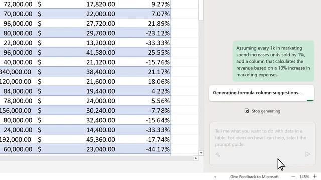 Copilot in Excel | Be more analytical смотреть онлайн