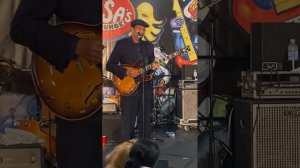 Melvyn Taylor - Chicago Blues Festival June 11th 2023