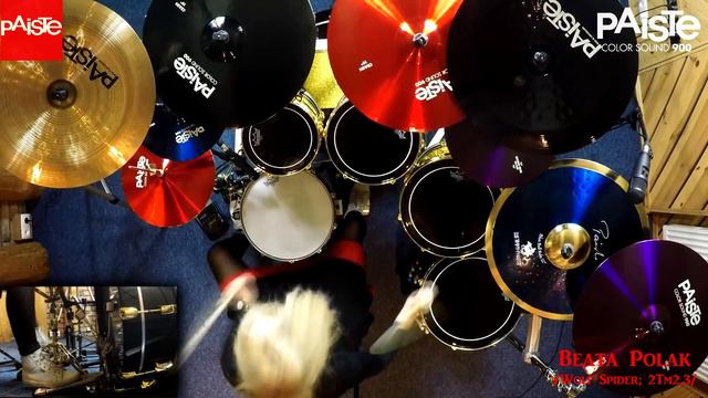 PAISTE - Beata Polak Plays 