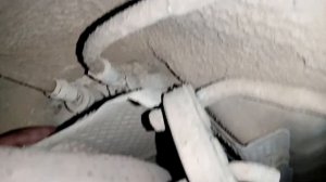 замена тросов ручника и задних колодок чери вери бунус А13