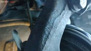 Ремонт подрамника пассат б3 б4 своими руками