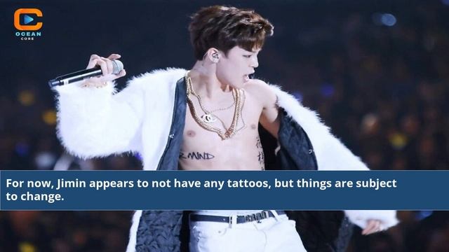 Does Bts Jimin Have Tattoos смотреть онлайн