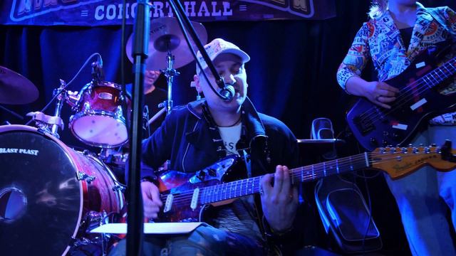 Специальные дамы (Зоопарк). ТабаковБенд