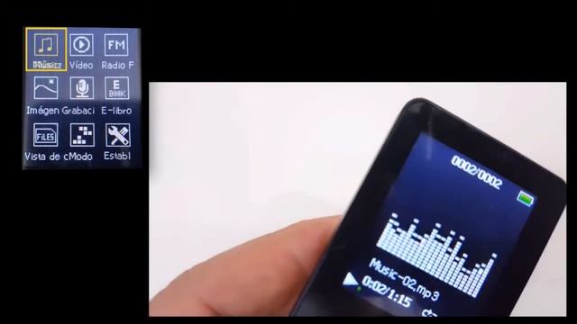 Radio FM, reproductor MP3 y mas смотреть онлайн