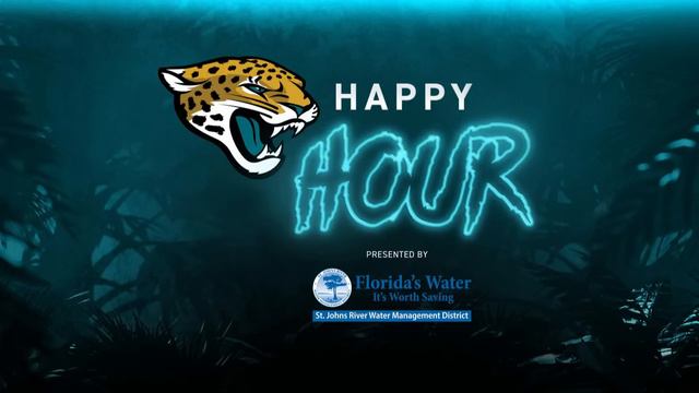 Ryan Nielsen First Impressions, Franchise Tag Lurks | Jaguars Happy Hour | Jacksonville Jaguars смотреть онлайн
