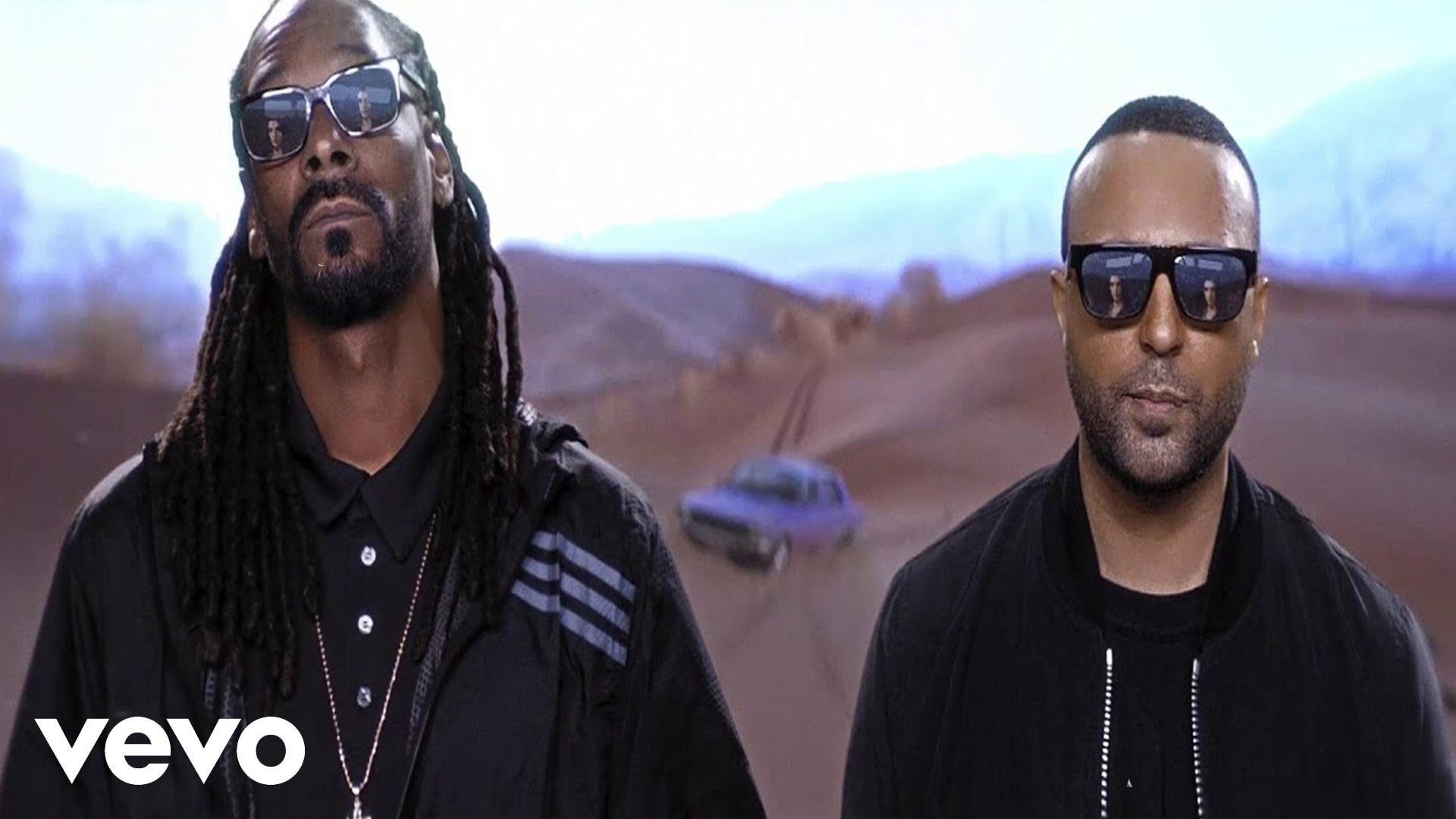 ARASH feat. SNOOP DOGG - OMG (Official video) смотреть онлайн