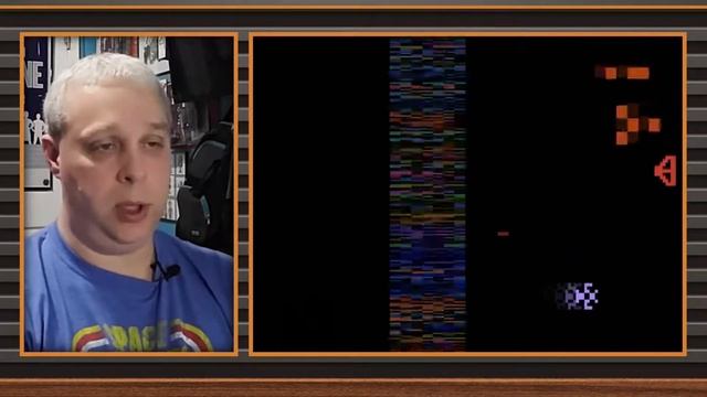 Yars' Revenge for the Atari 2600 - GXG Re-Plays смотреть онлайн