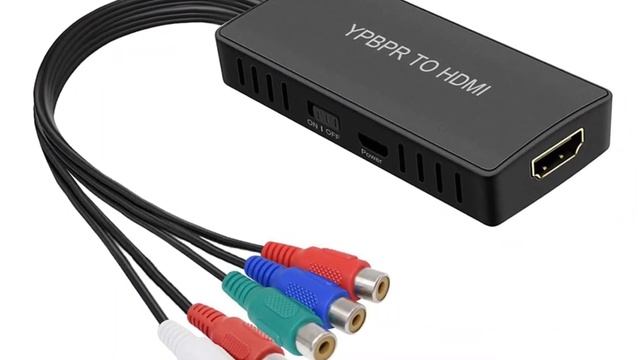 5 Best Component To HDMI Converter Reviews In 2023