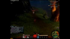 Guild Wars 2 Вор Геймплей