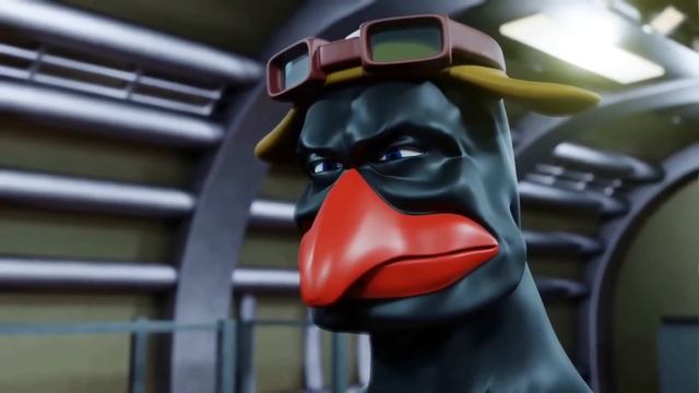 Скафандр Мод 3d анимация все серии смотреть онлайн