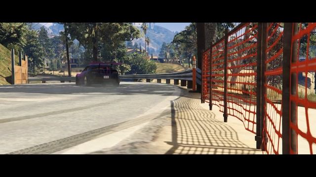 GTA 5 - Cervantes soul [Mazda rx8] смотреть онлайн