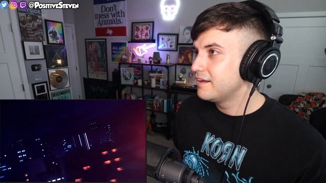 CORPSE - Cabin Fever / NEVER SATISFIED REACTION смотреть онлайн