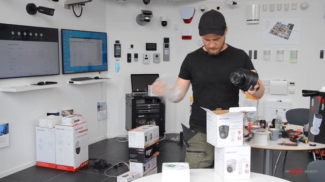 Turret camera + motorzoom (DS-2CD2H46G2 / DS-2CD2H86G2) смотреть онлайн