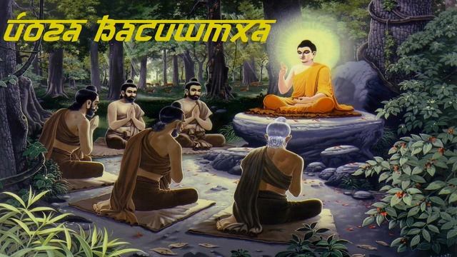 Йога Васиштха 0.5 глава 4 "История о Дашуре" смотреть онлайн