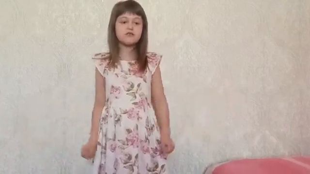 Вира Мария, 6 лет, г Москва. Монолог из книги " Моя мама- маленькая " автор Мария Евсеева. смотреть онлайн